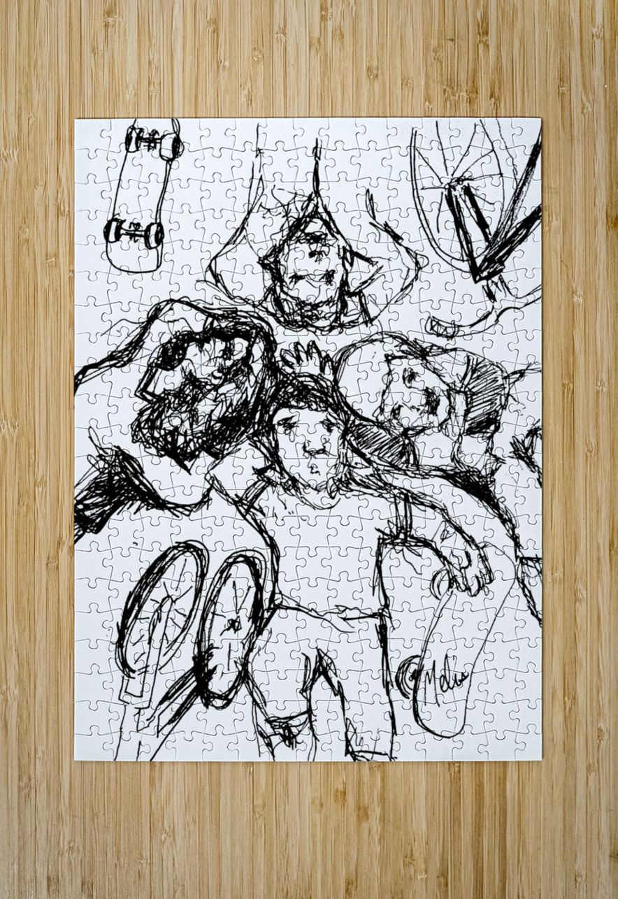 20240121 004056 3   Copy Marc Melis Puzzle printing