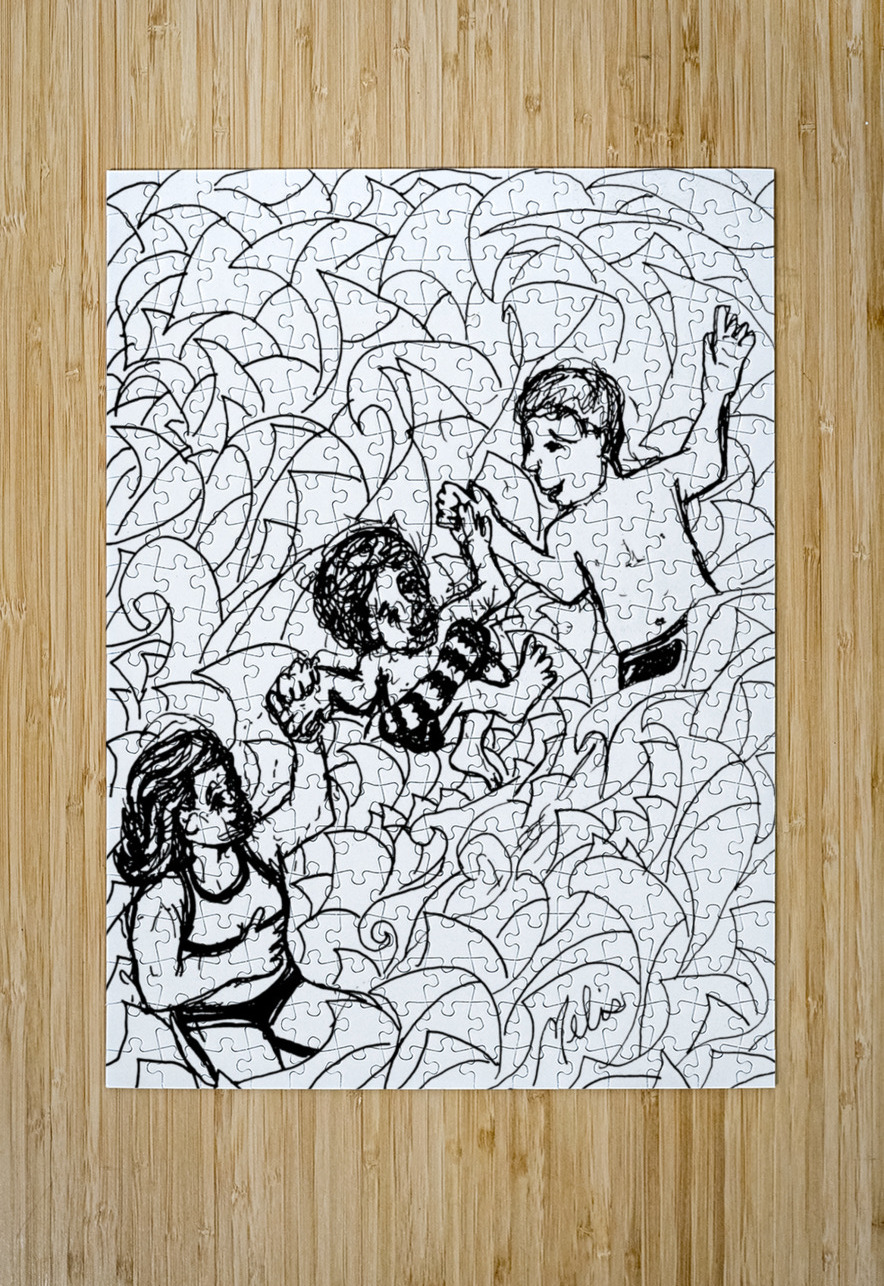 20240316 195921 2 Marc Melis Puzzle printing