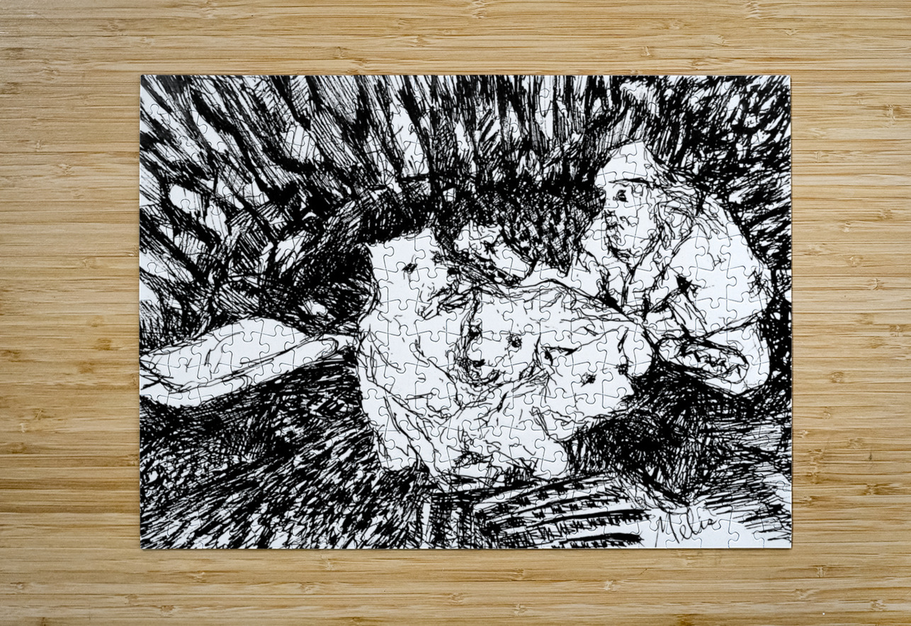 20240520 015640 4 Marc Melis Puzzle printing