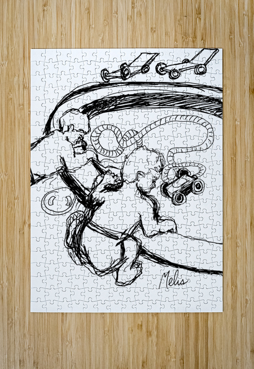 20240315 173626 2 Marc Melis Puzzle printing