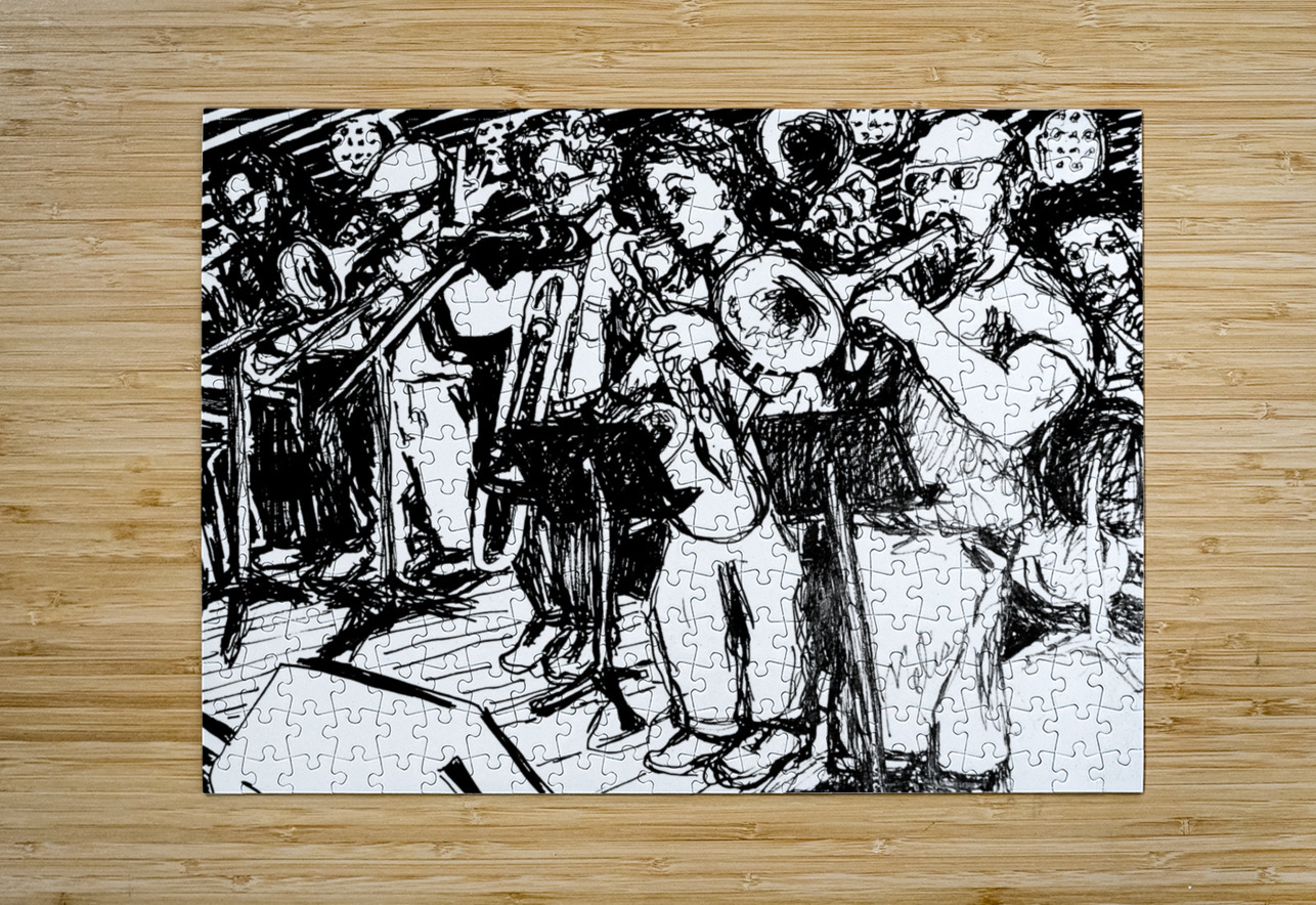 20240216 001708 3   beginning of the 6th batch.jp Marc Melis Puzzle printing