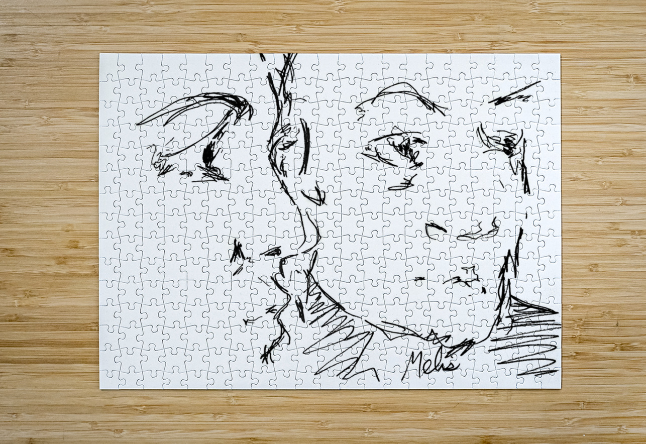 20241214 234337 2   Beginning of 8th batch Marc Melis Puzzle printing