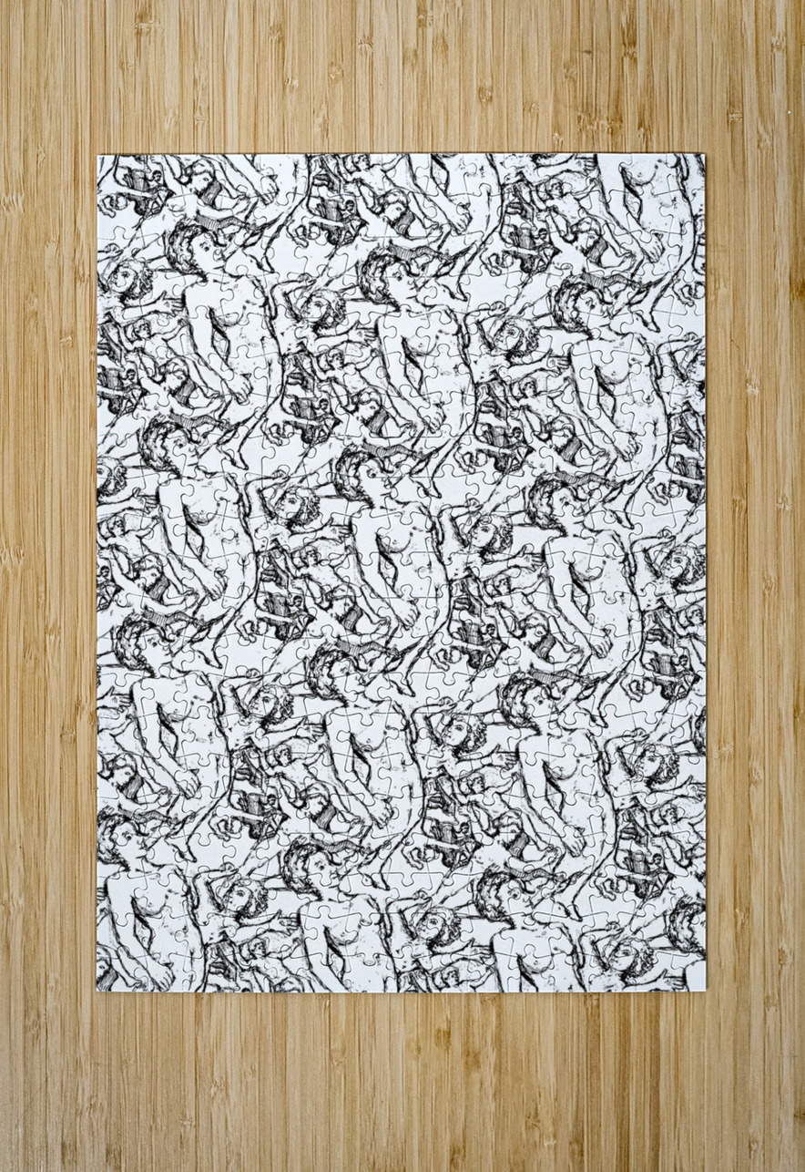 AAA FR 1 Marc Melis Puzzle printing