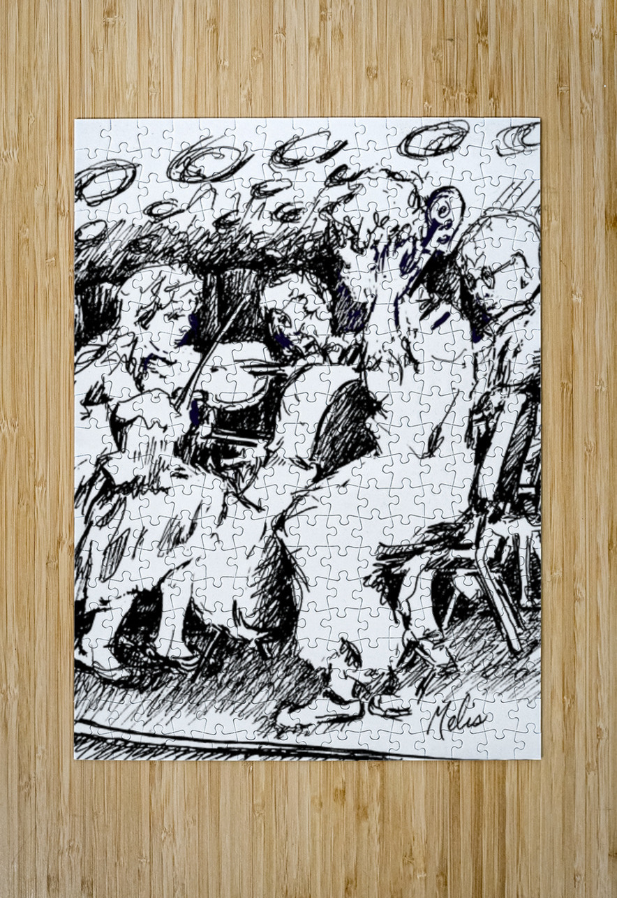 North Valley Symphony Orchestra   PSX 20250308 20 Marc Melis Puzzle printing