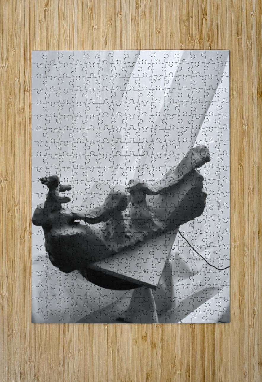 Dont Make Yourself Afraid --- 20250917 010935 2 Marc Melis Puzzle printing