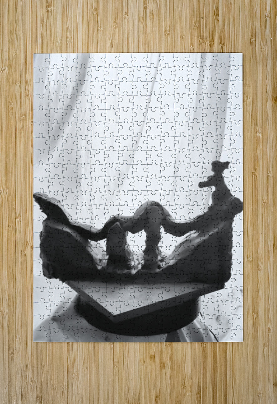 Dont Make Yourself Afraid --- 20250917 010538 2 Marc Melis Puzzle printing