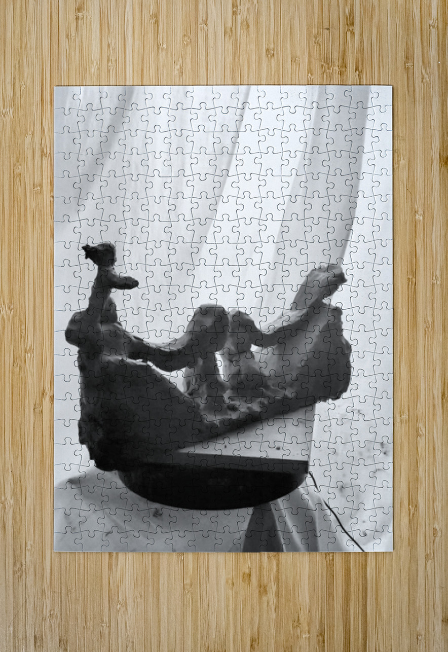 Dont Make Yourself Afraid --- 20250917 010619 2 Marc Melis Puzzle printing