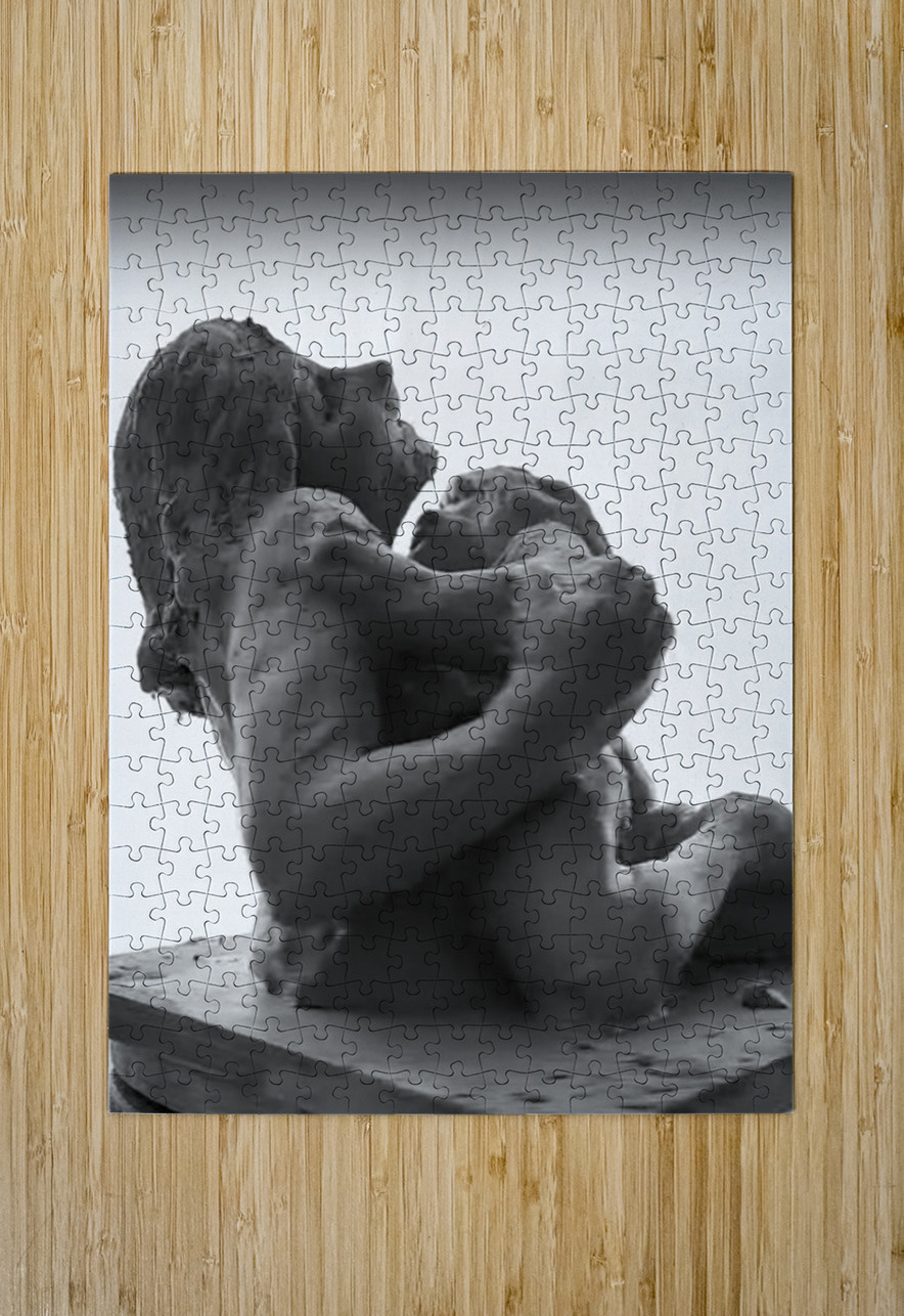 Alouette - 1 Marc Melis Puzzle printing