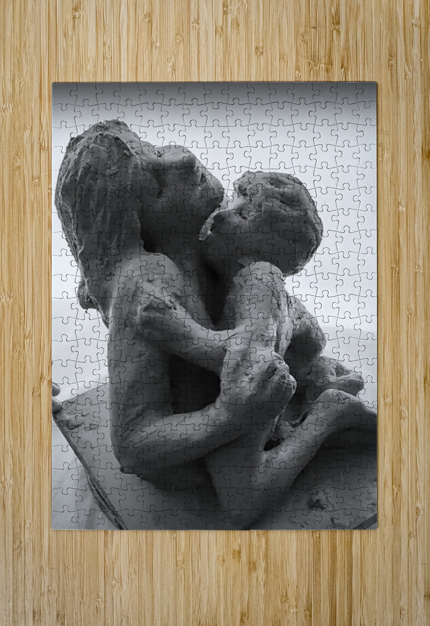 Alouette - 1 Marc Melis Puzzle printing