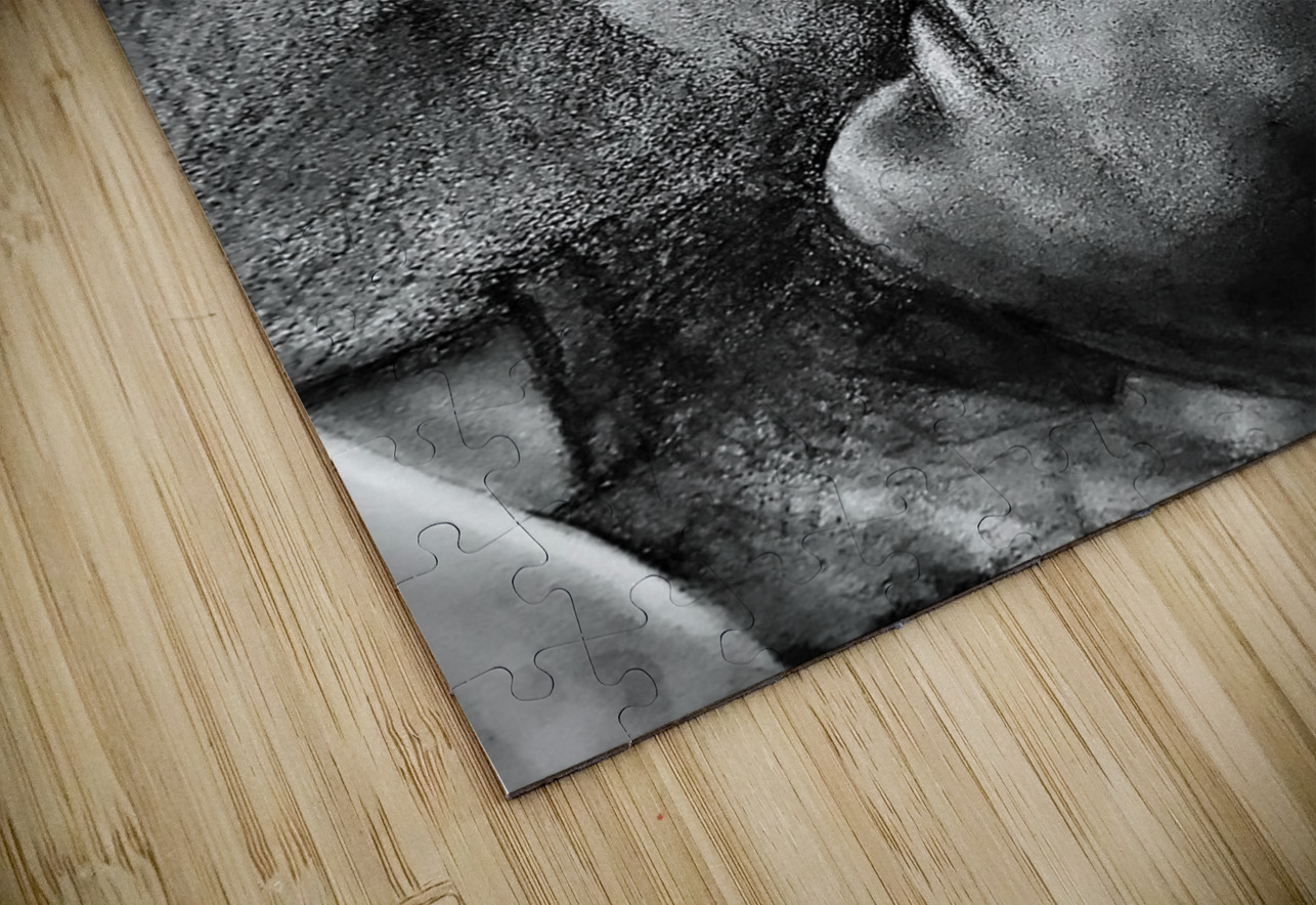 Sketch Portrait | Marc Melis Marc Melis Puzzle