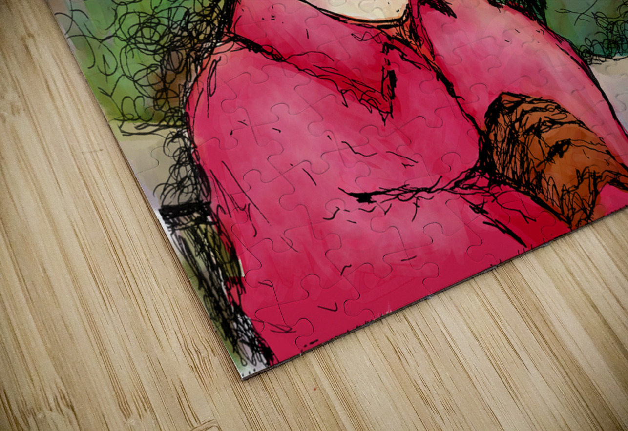 New River Overlook Marc Melis Puzzle