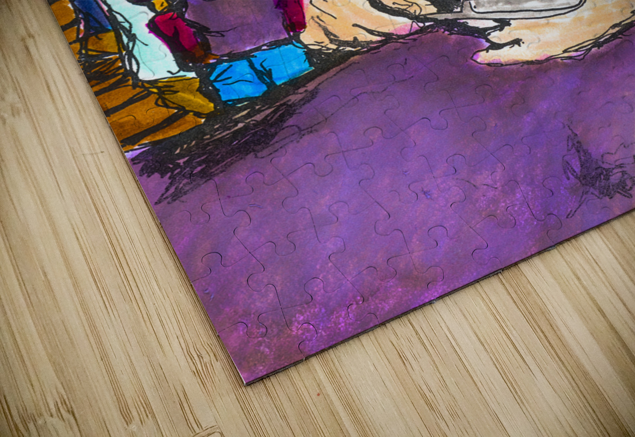 1 BARB 1 Marc Melis Puzzle