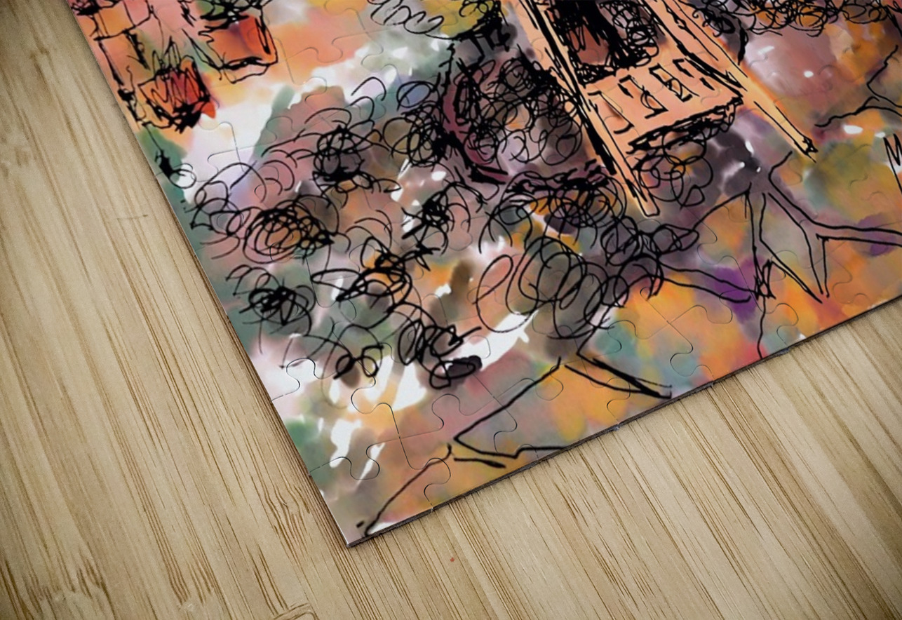 ORIGIN 1 Marc Melis Puzzle