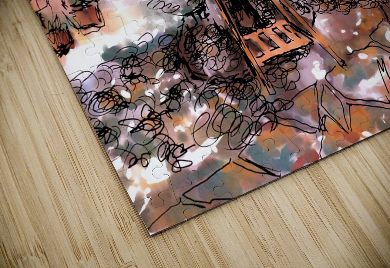 ORIGIN 3 Marc Melis Puzzle