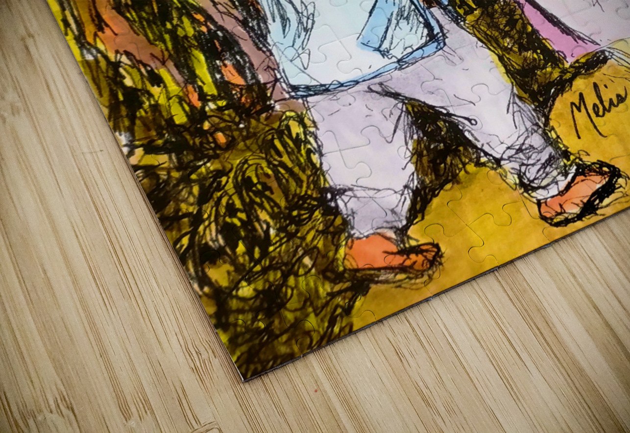 FEARLE 1 Marc Melis Puzzle