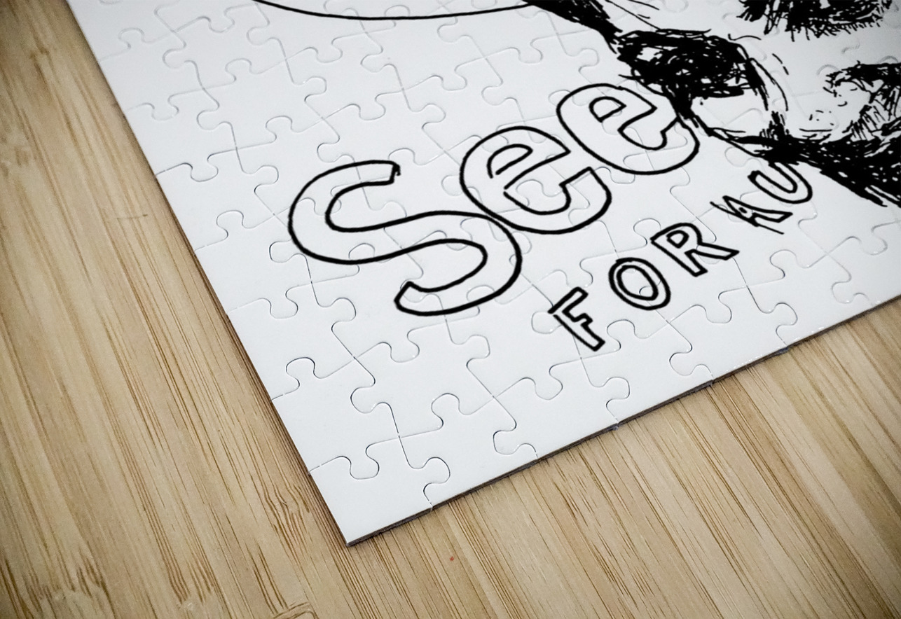 Sketch Portrait | Marc Melis Marc Melis Puzzle