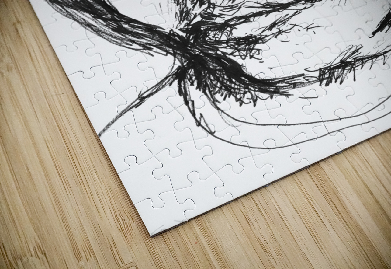 Sketch Portrait | Marc Melis Marc Melis Puzzle