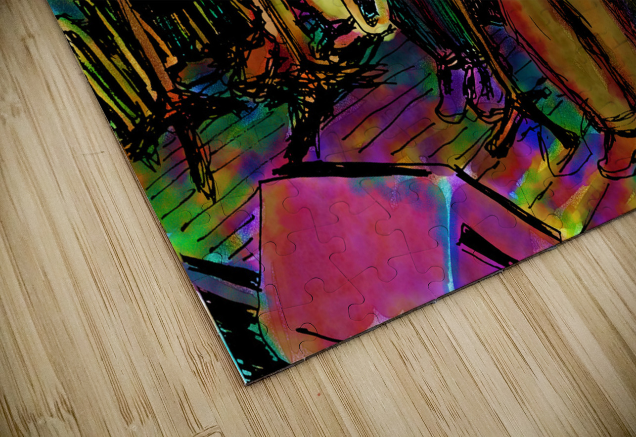 Bad Cactus   psd     colorful yellow skin Marc Melis Puzzle