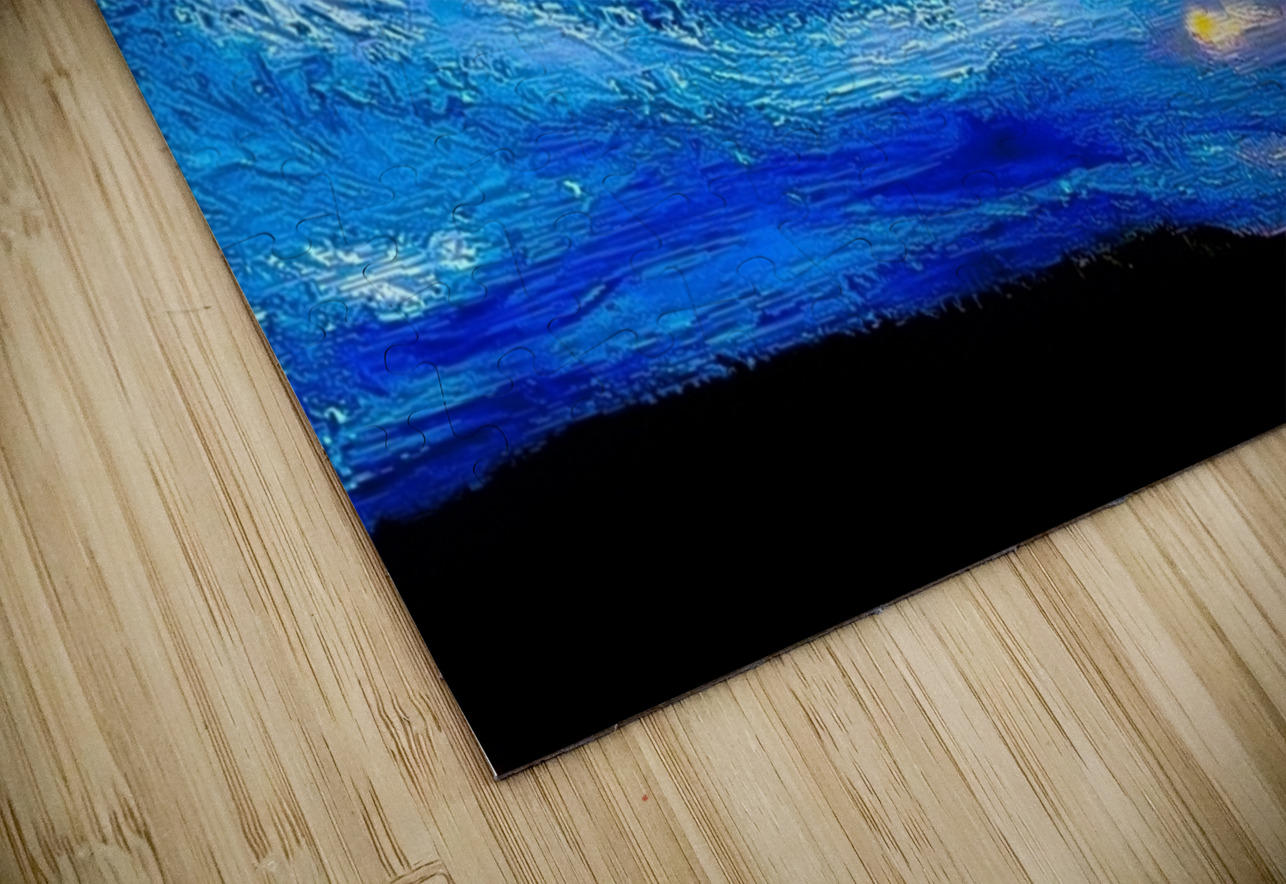 Empire of Stars Marc Melis Puzzle