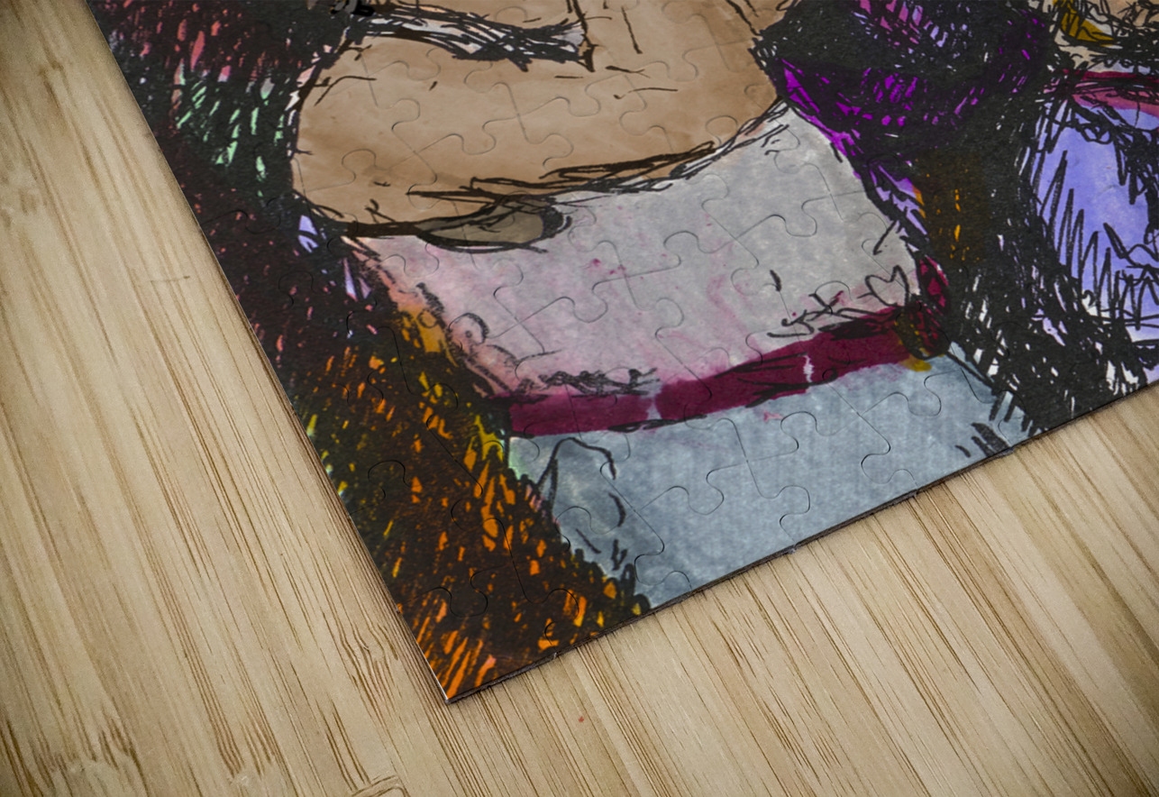 Jazz Night 9x12 Marc Melis   20231129   AdobeRGB Marc Melis Puzzle