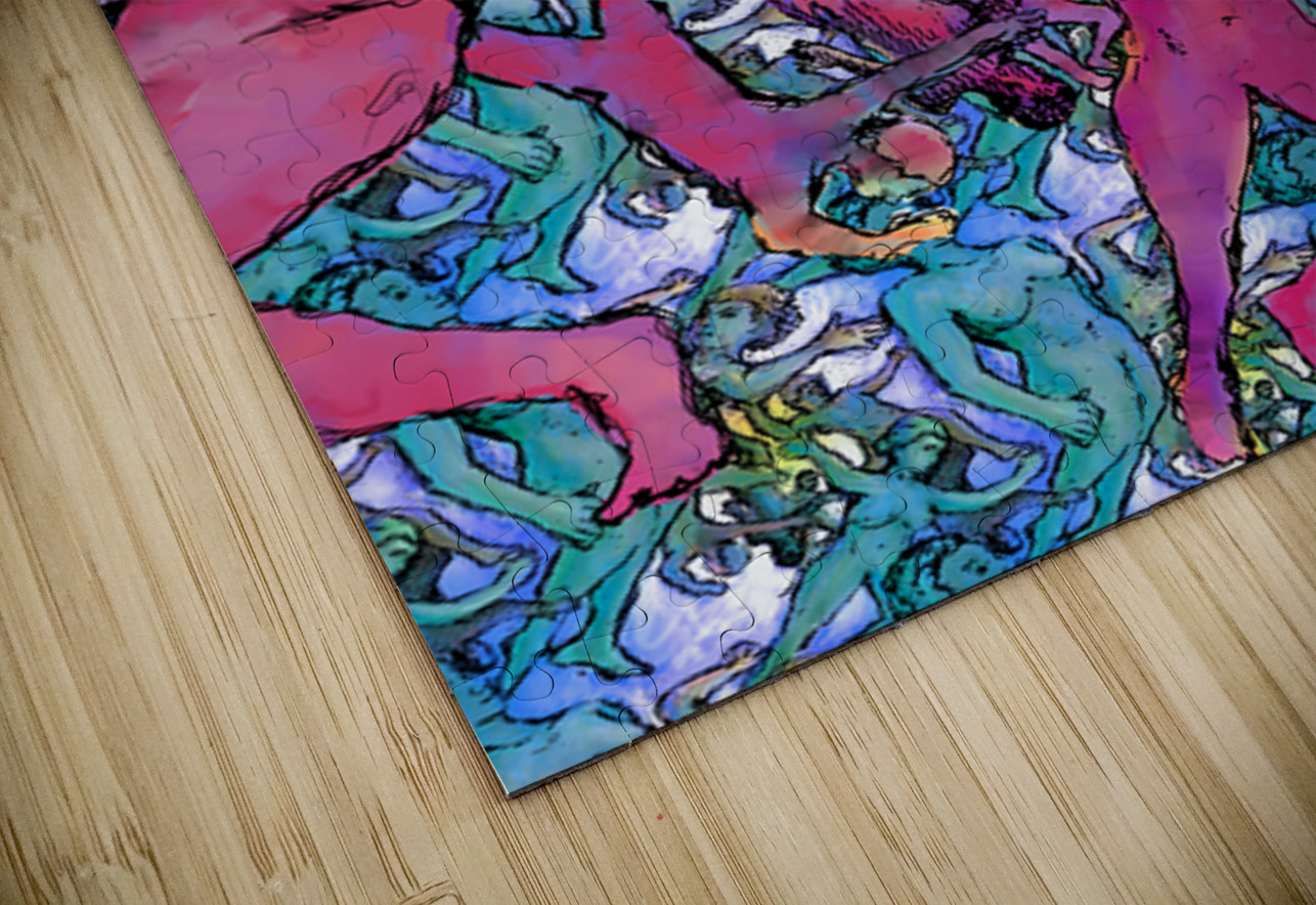 Free Fall FINAL Marc Melis Puzzle