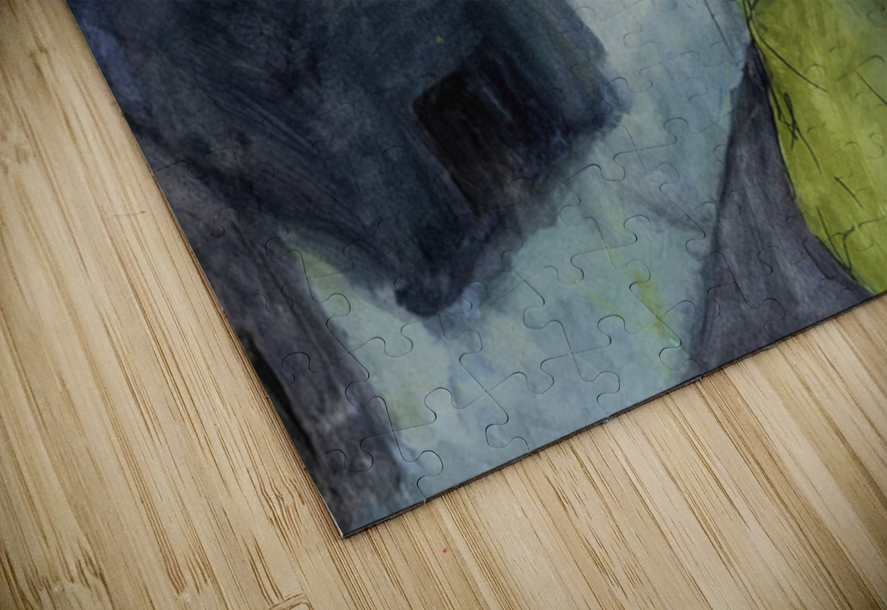 Fiddler on the Roof 16x12 Marc  Melis   20250617 Marc Melis Puzzle