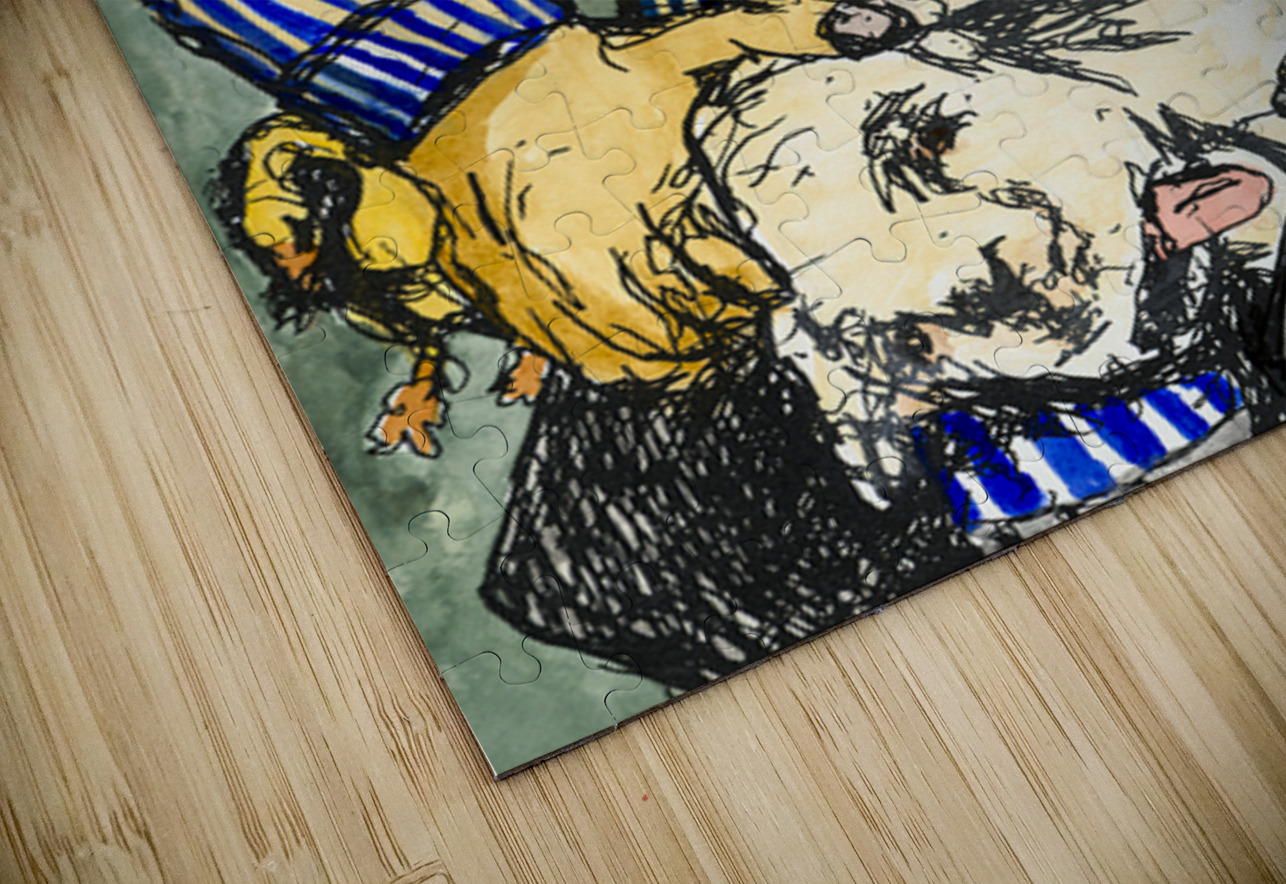 Shochet 12x16 Marc  Melis   20250714   AdobeRGB P Marc Melis Puzzle