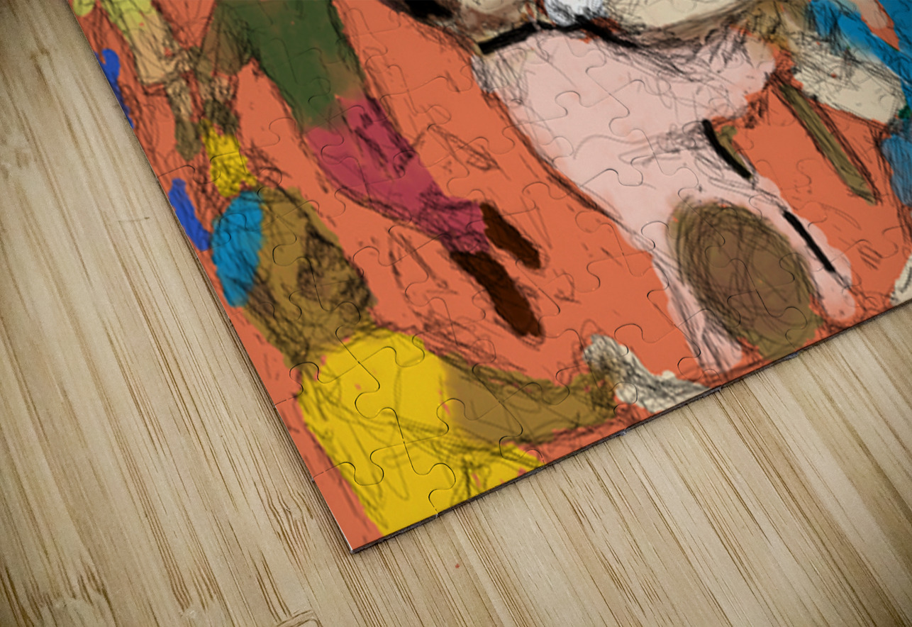 3 by 4 aspect ratio     have nagela finished oran Marc Melis Puzzle