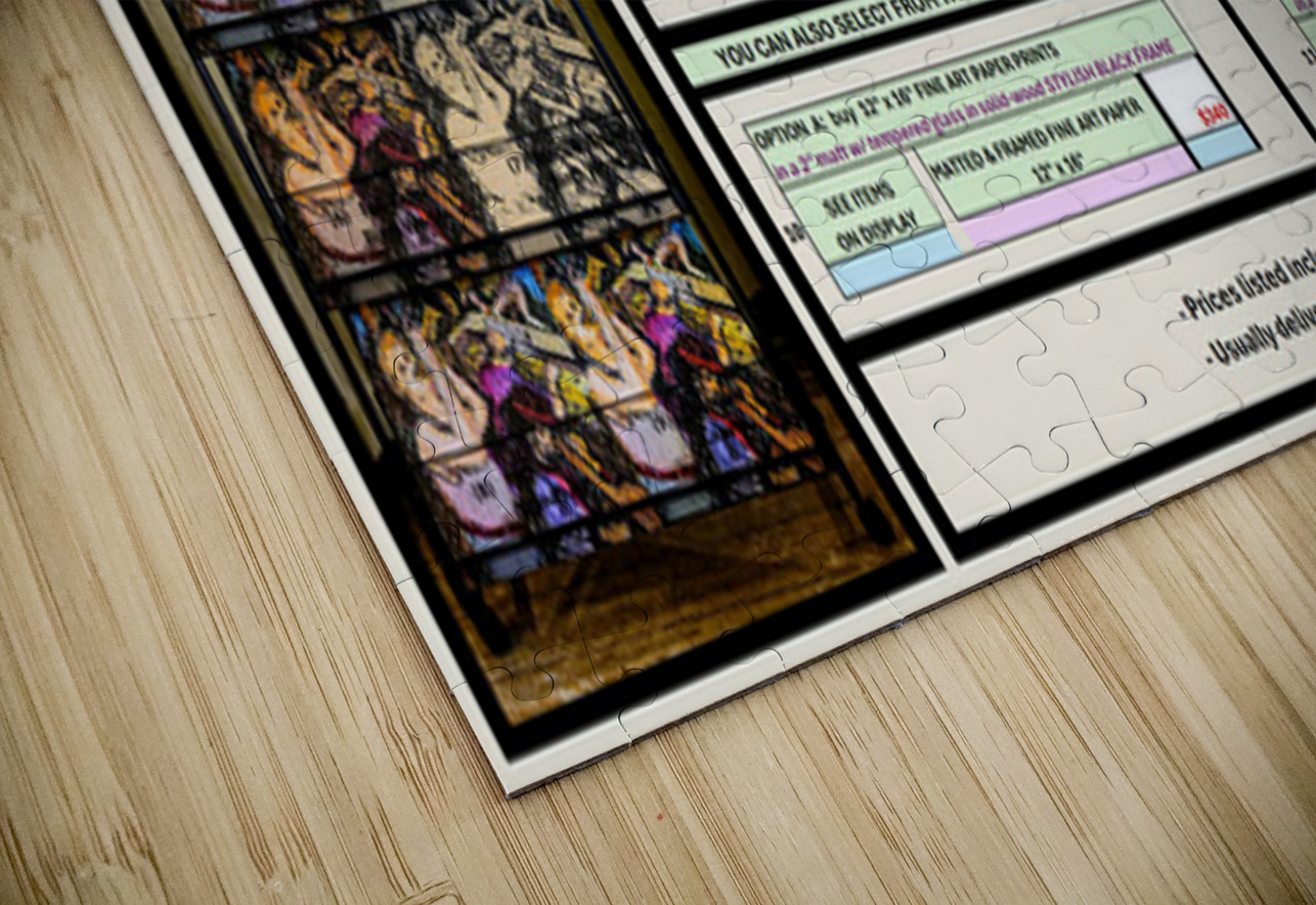 Art Fair 9-2025 Pricing Summary Sheet   MINUS 15 per Marc Melis Puzzle