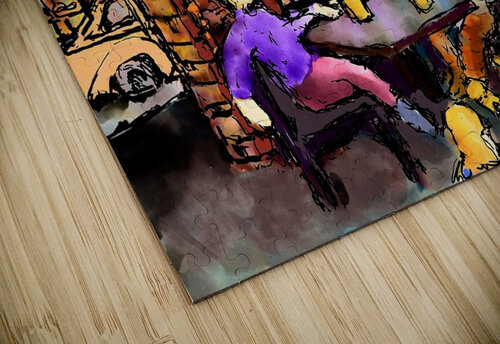 Weatherford Hotel Flagstaff   final x 6 jpg 7 Marc Melis puzzle