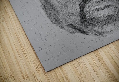 Sketch Portrait | Marc Melis Marc Melis puzzle