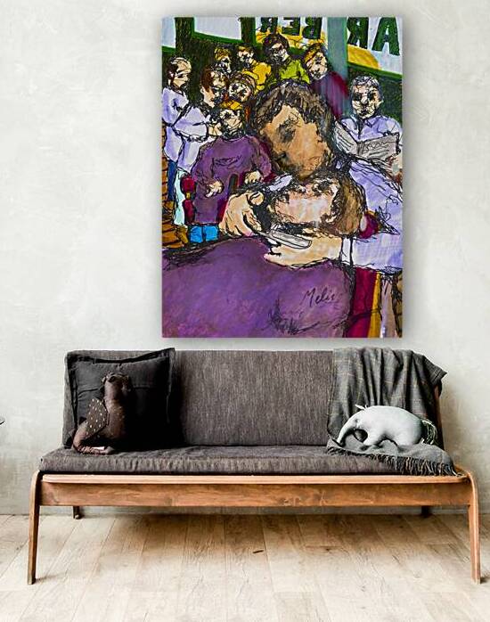 1 BARB 1 by Marc Melis