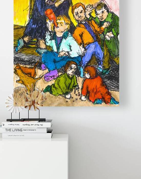 1 LIVE 1 by Marc Melis