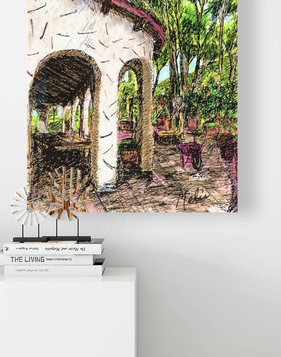 SANTAM 1 by Marc Melis