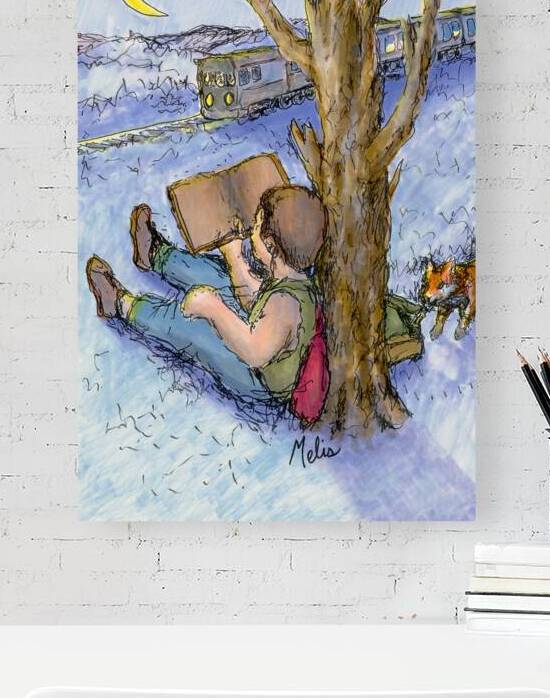 POETRY 1 by Marc Melis