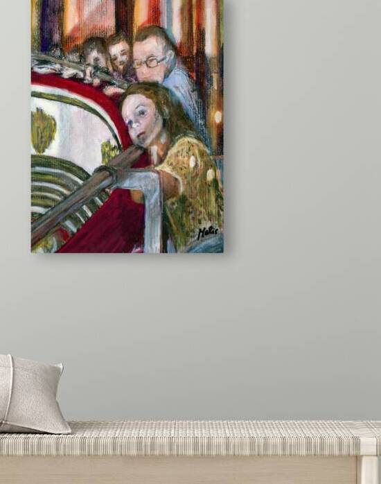 NIGHTA 1 by Marc Melis