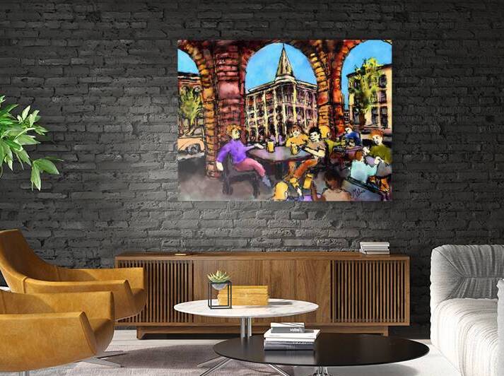 Weatherford Hotel Flagstaff   final x 6 jpg 7 by Marc Melis