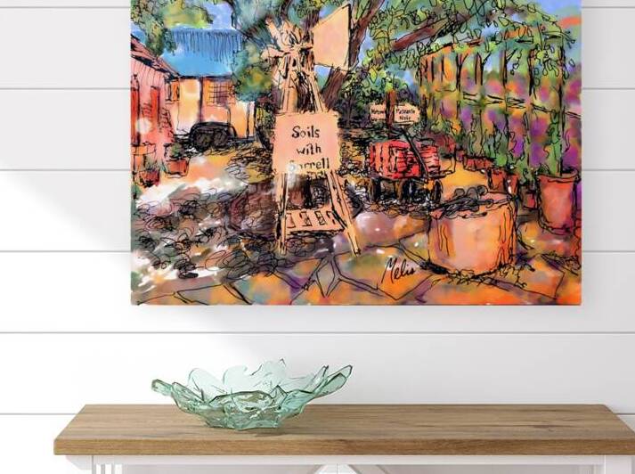 ORIGIN 1 by Marc Melis