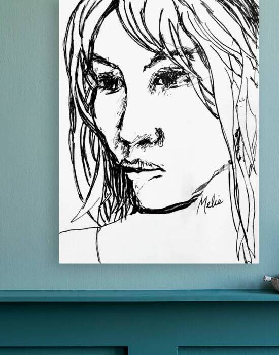 Sketch Portrait | Marc Melis by Marc Melis