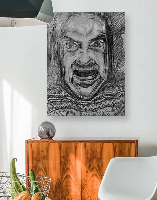 Sketch Portrait | Marc Melis by Marc Melis