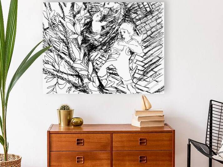 Porch Nap     20240521 220124 2 EDIT by Marc Melis