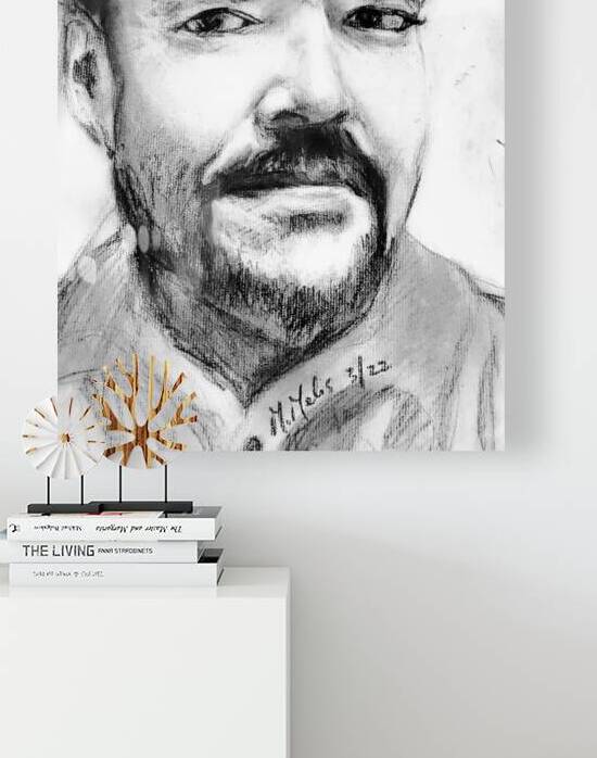 Sketch Portrait | Marc Melis by Marc Melis