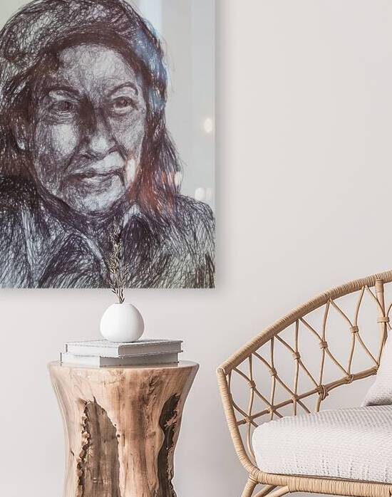 Sketch Portrait | Marc Melis by Marc Melis