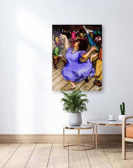 Reverie 12x16 Marc  Melis   20240321   AdobeRGB P by Marc Melis