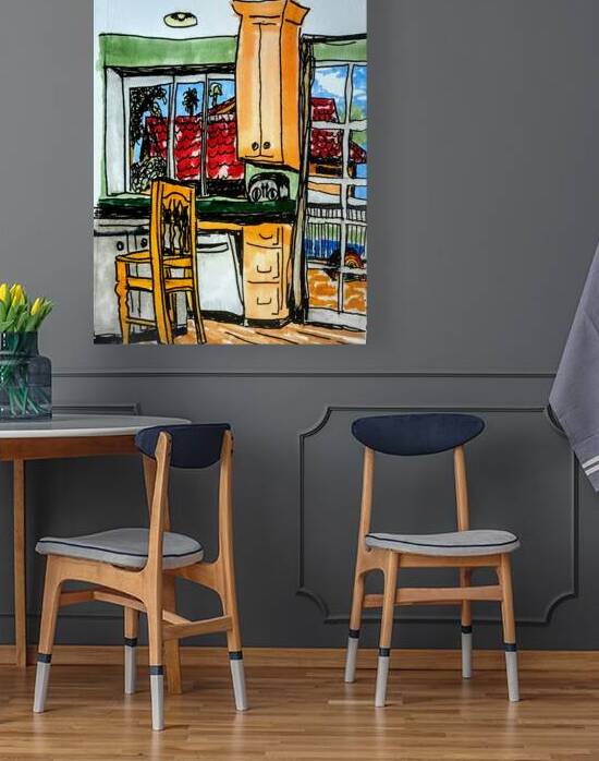 3 by 4 aspect ratio     kitchen     20230805 0026 by Marc Melis