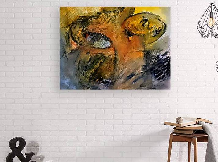 3 by 4 aspect ratio --- Abstract Tree   20240701 181546 4 by Marc Melis