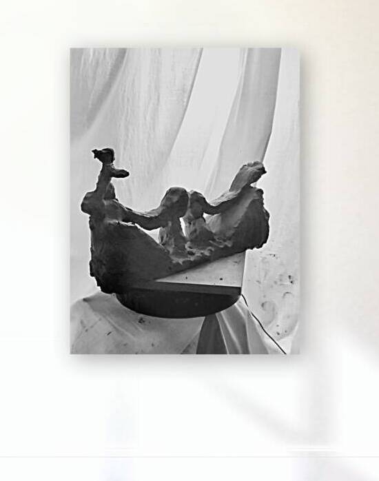 Dont Make Yourself Afraid --- 20250917 010619 2 by Marc Melis