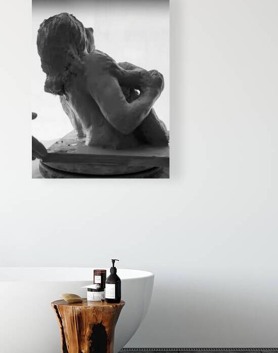 Alouette - 1 by Marc Melis