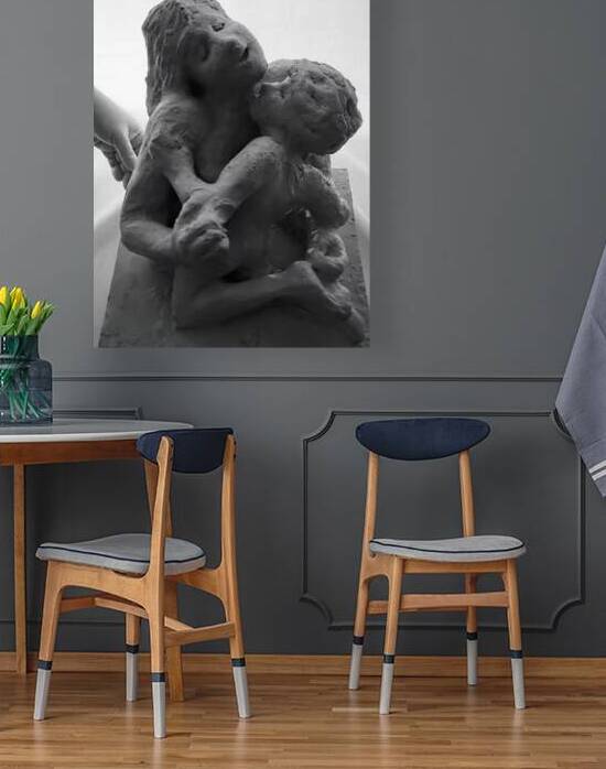 Alouette - 1 by Marc Melis