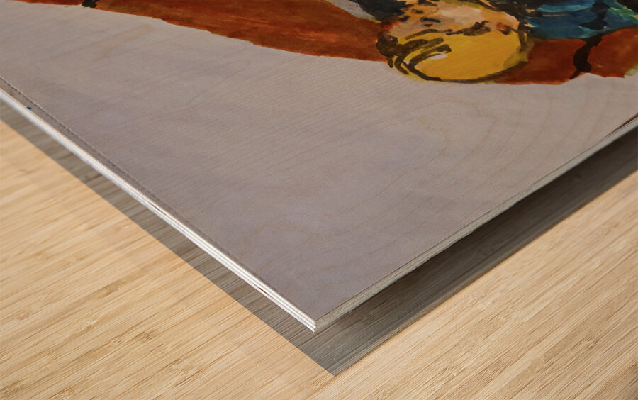 PSX 20240722 221954   Copy Wood print